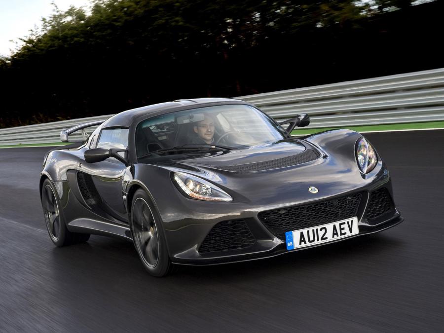  Lotus Exige S 2011 года  (фото 14 из 30)